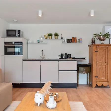 Apartment Campo Bentveld